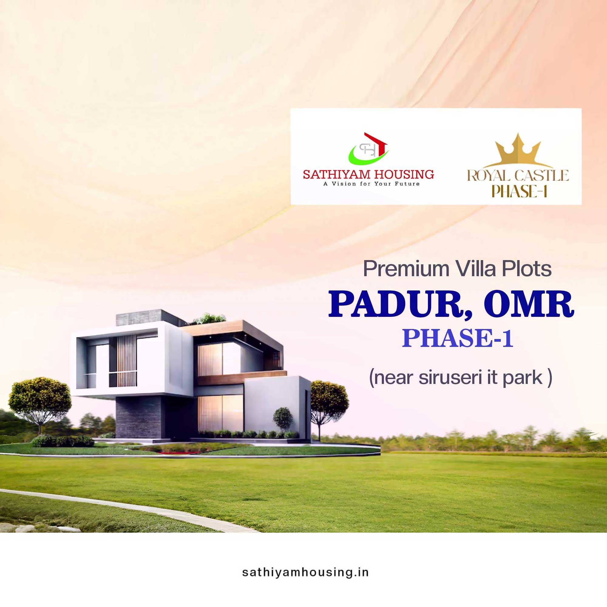 Royal Castle Phase 1